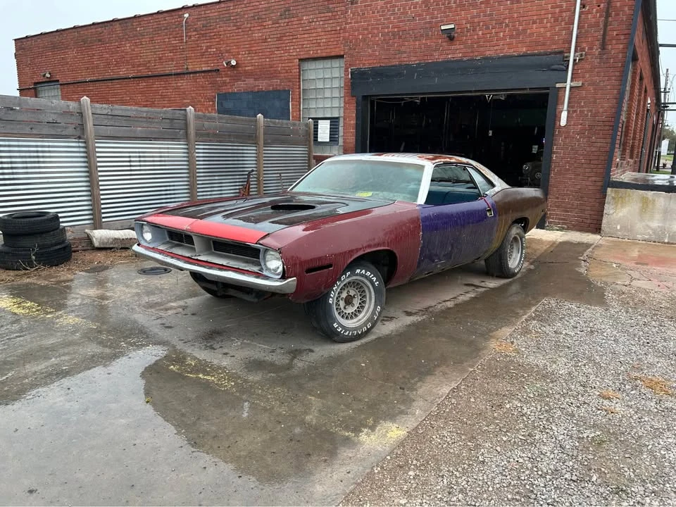 1970 Plymouth Barracuda - Image 2 of 12