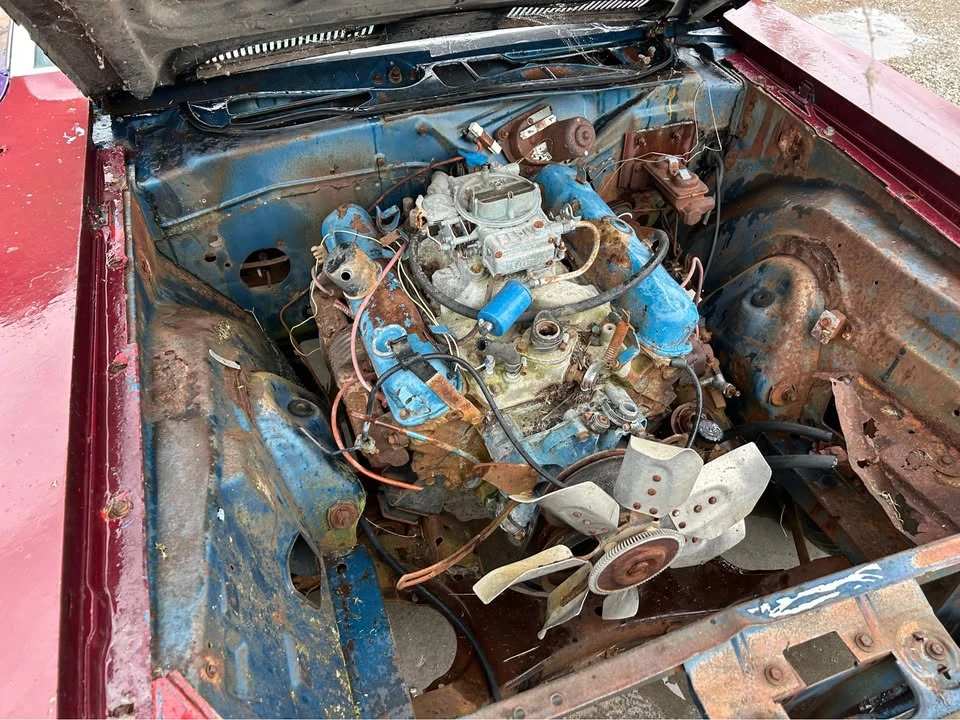 1970 Plymouth Barracuda - Image 9 of 12