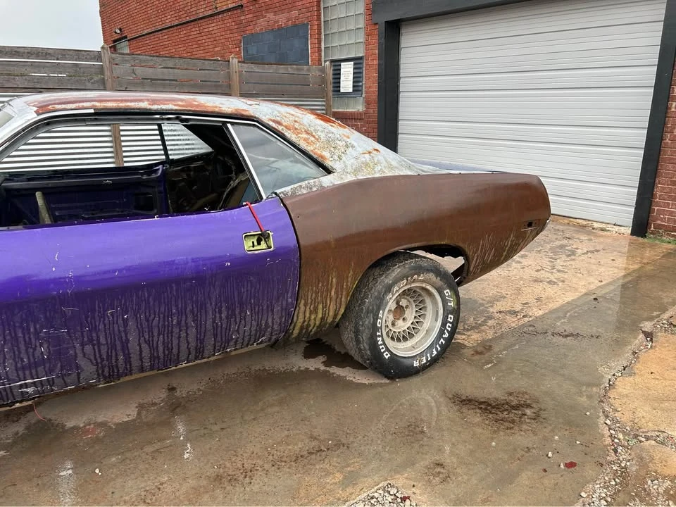 1970 Plymouth Barracuda - Image 7 of 12