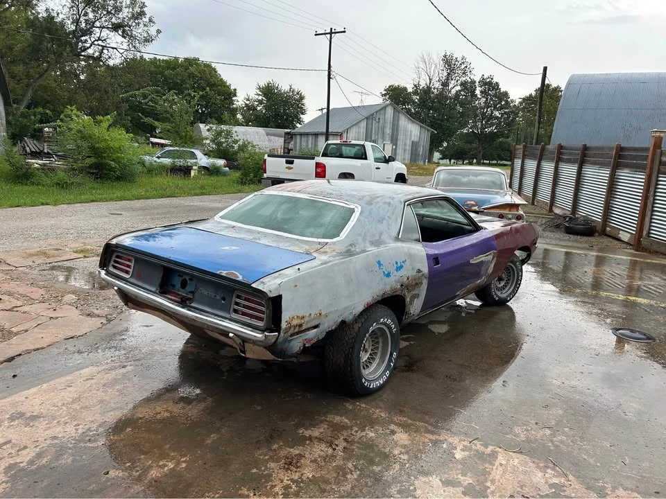 1970 Plymouth Barracuda - Image 12 of 12