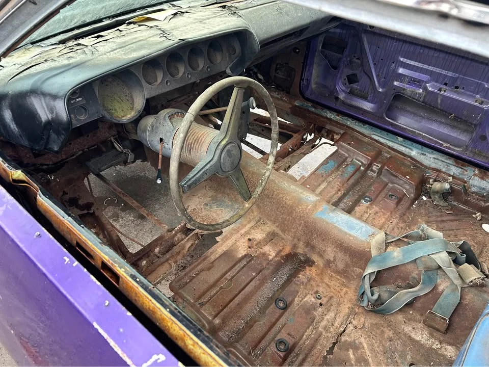 1970 Plymouth Barracuda - Image 4 of 12