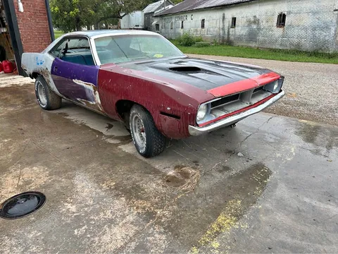 1970 Plymouth Barracuda TRADE