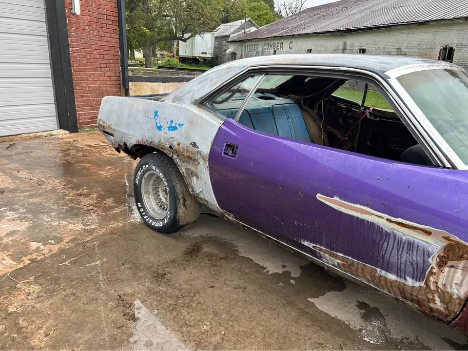 1970 Plymouth Barracuda - Image 10 of 12