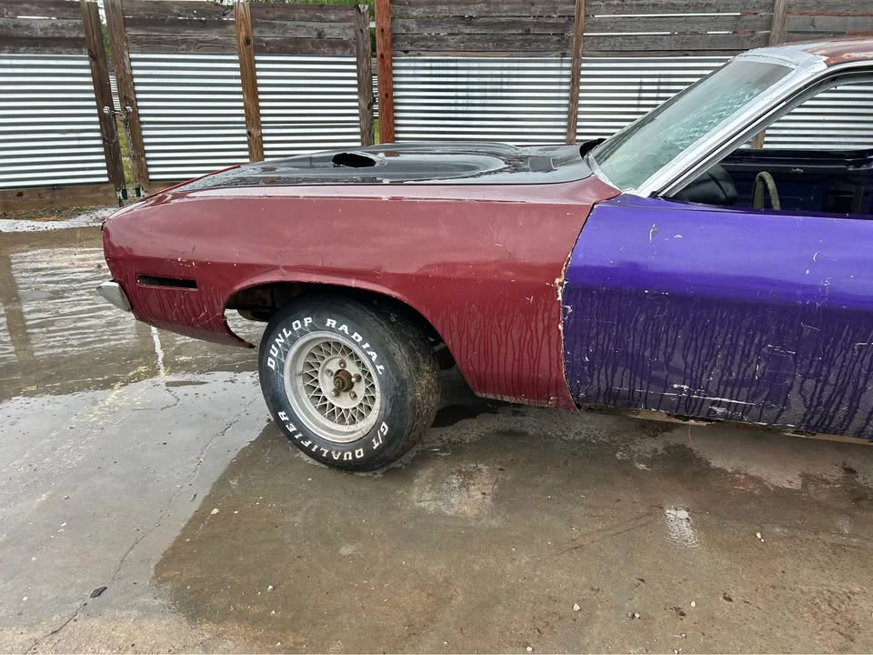 1970 Plymouth Barracuda - Image 6 of 12