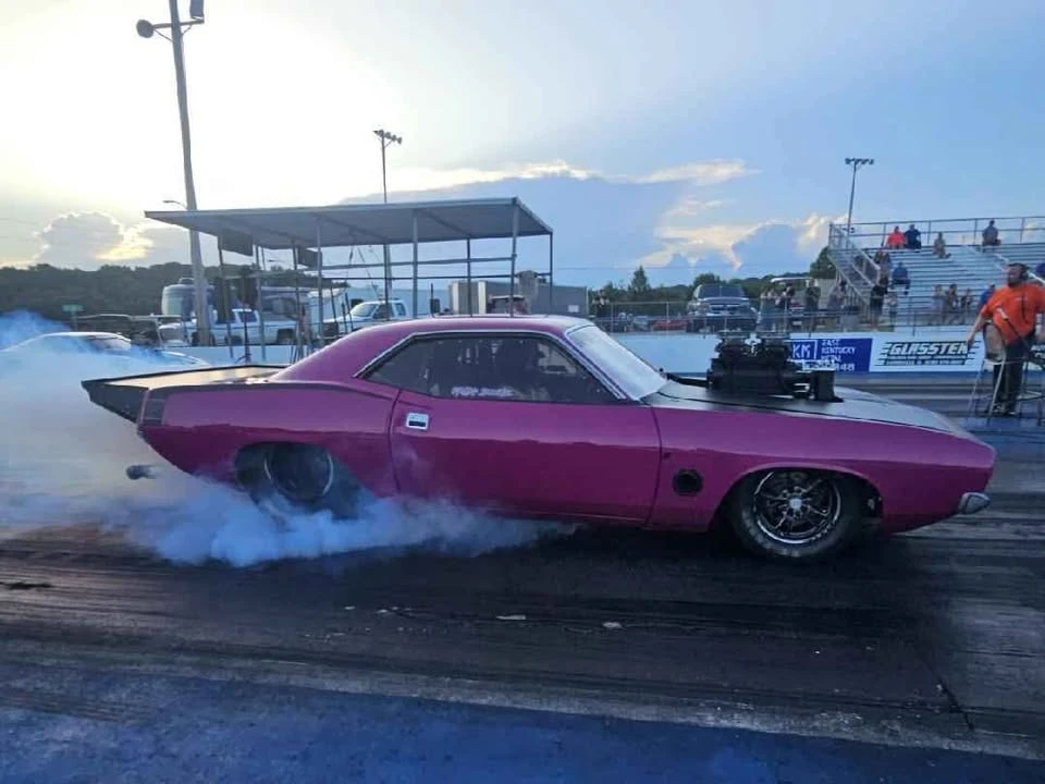 1970 Plymouth 'Cuda 3rd Gen Coupe - Image 10 of 11