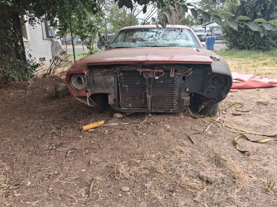 1970 Plymouth Barracuda - Image 2 of 5