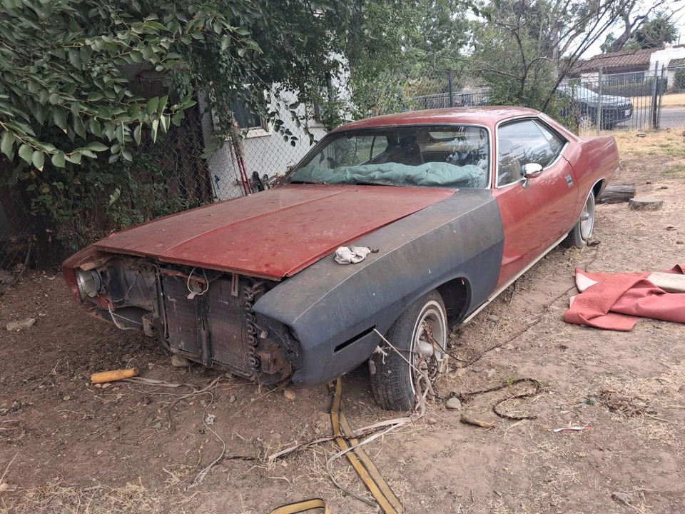 1970 Plymouth Barracuda - Image 3 of 5