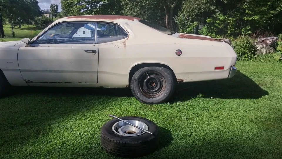 1970 Plymouth Duster - Image 4 of 7
