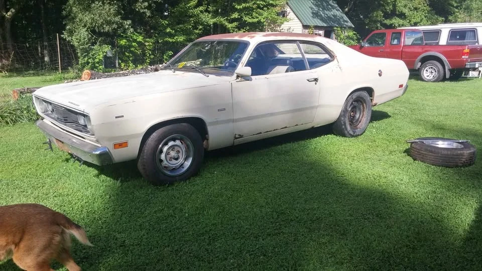 1970 Plymouth Duster - Image 5 of 7