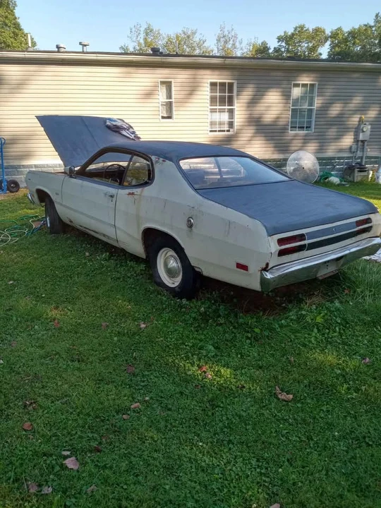 1970 Plymouth Duster - Image 7 of 7