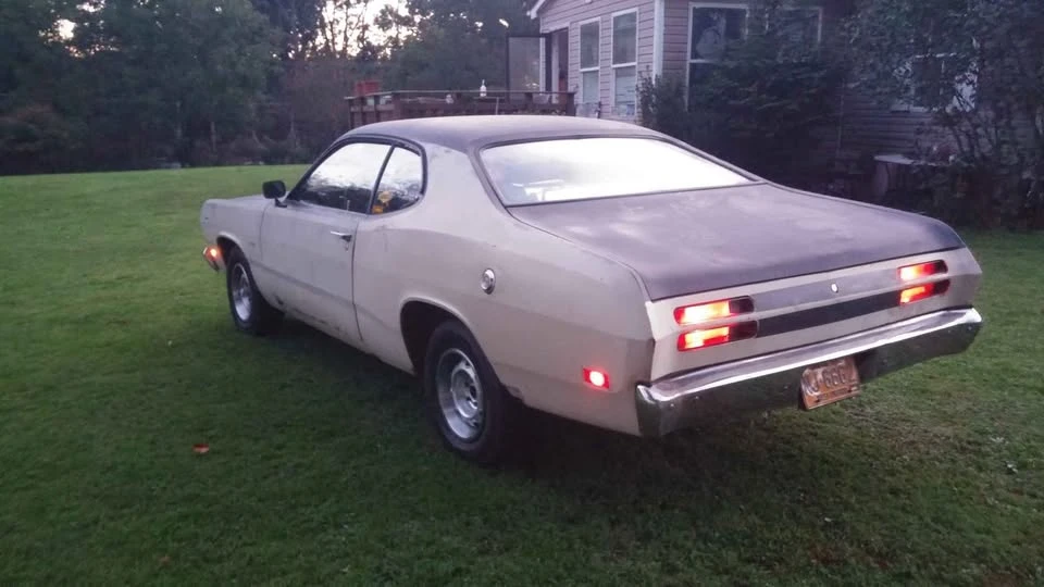 1970 Plymouth Duster - Image 6 of 7