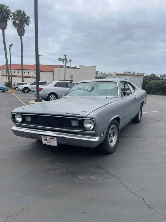 1970 Plymouth Duster - Image 2 of 10