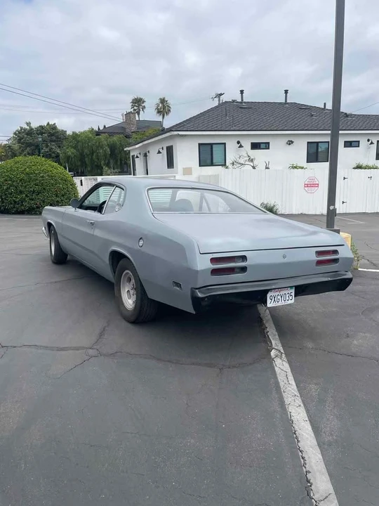 1970 Plymouth Duster - Image 3 of 10