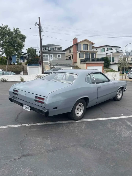 1970 Plymouth Duster - Image 4 of 10