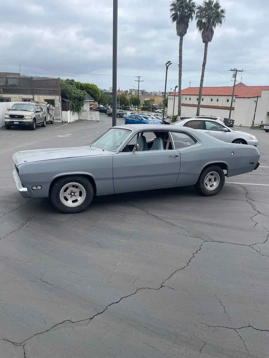 1970 Plymouth Duster - Image 5 of 10