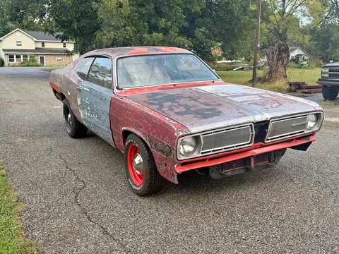 1970 Plymouth Duster 340