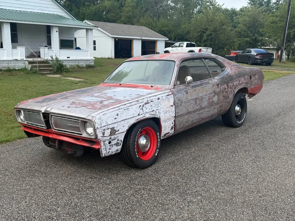 1970 Plymouth Duster - Image 2 of 20