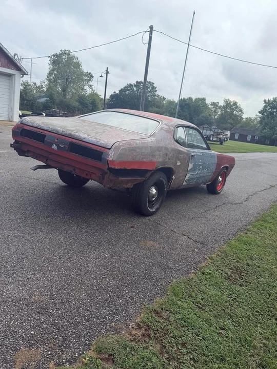 1970 Plymouth Duster - Image 6 of 20