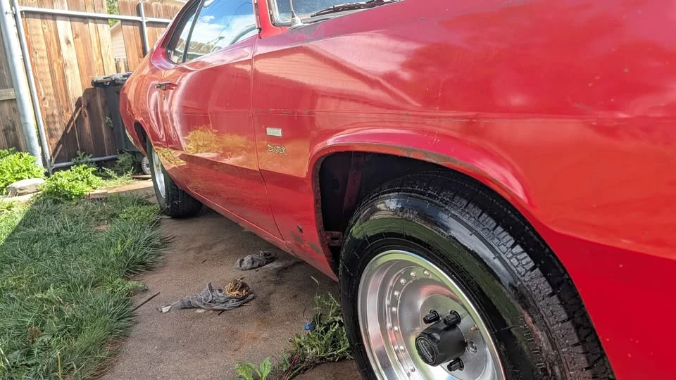 1970 Plymouth Duster - Image 2 of 17
