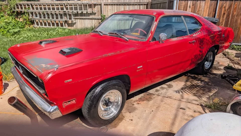 1970 Plymouth Duster - Image 5 of 17