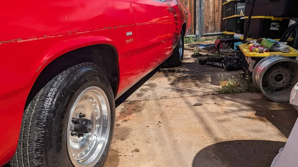 1970 Plymouth Duster - Image 4 of 17