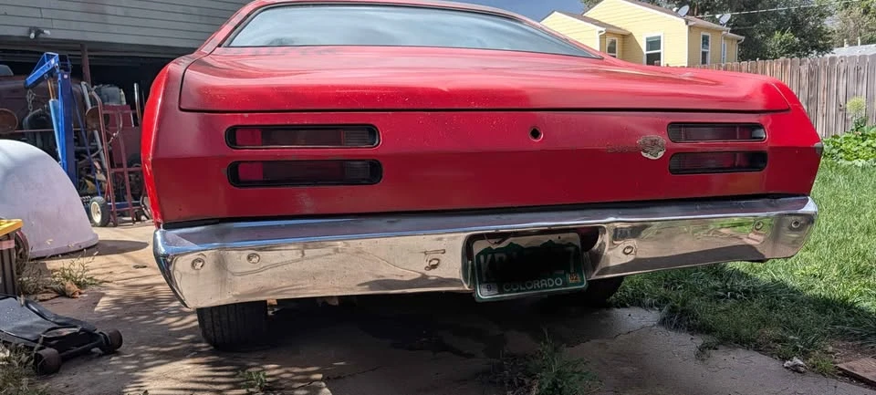 1970 Plymouth Duster - Image 17 of 17
