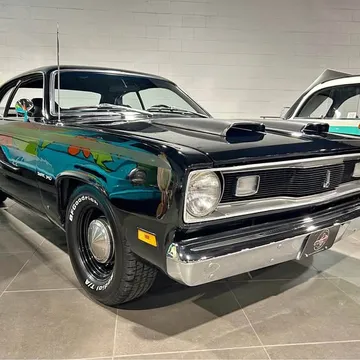 1970 Plymouth Duster 340