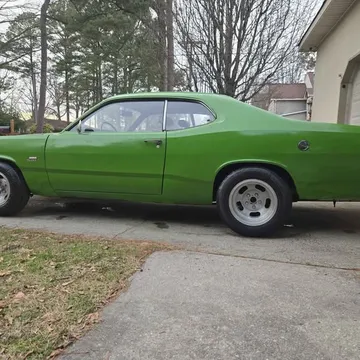1970 Plymouth Duster