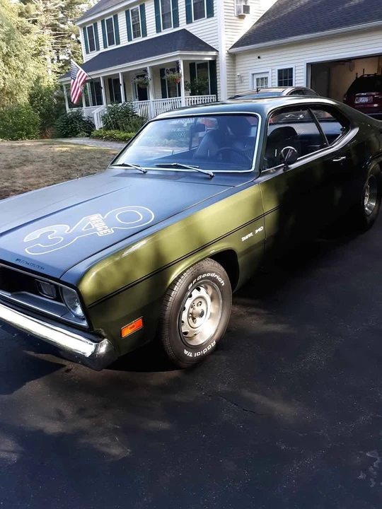 1970 Plymouth Duster - Image 6 of 20