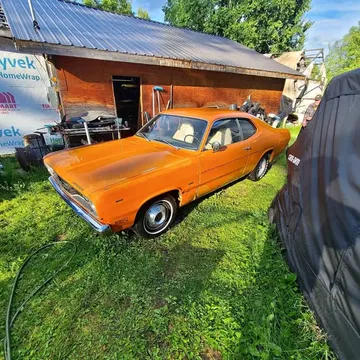 1970 Plymouth Duster