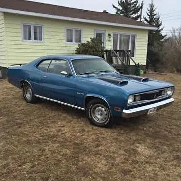 1970 Plymouth duster