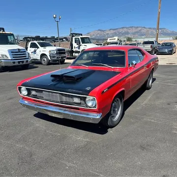 1970 Plymouth Duster