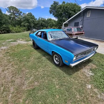 1970 Plymouth Duster