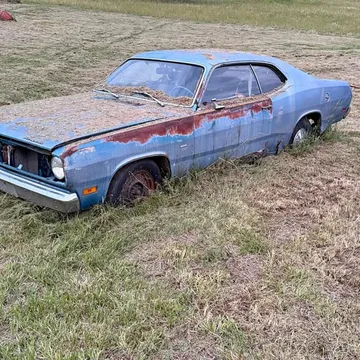 1970 Plymouth Duster