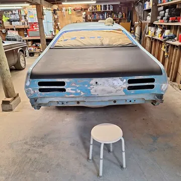 1970 Plymouth Duster
