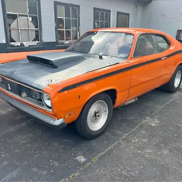 1970 Plymouth Duster
