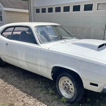 1970 Plymouth Duster
