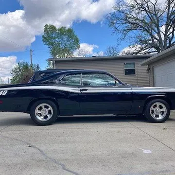 1970 Plymouth Duster