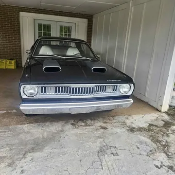 1970 Plymouth Duster