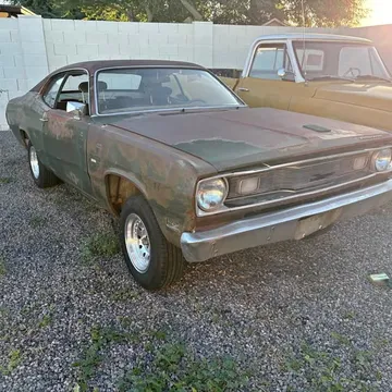 1970 Plymouth Duster