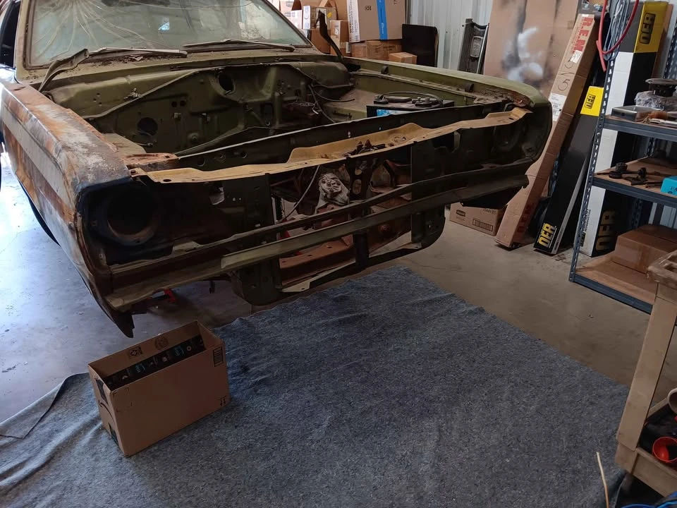 1970 Plymouth Duster - Image 7 of 20