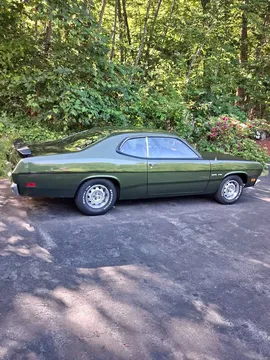 1970 Plymouth Duster 340
