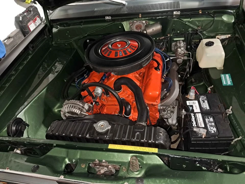 1970 Plymouth Duster - Image 11 of 20