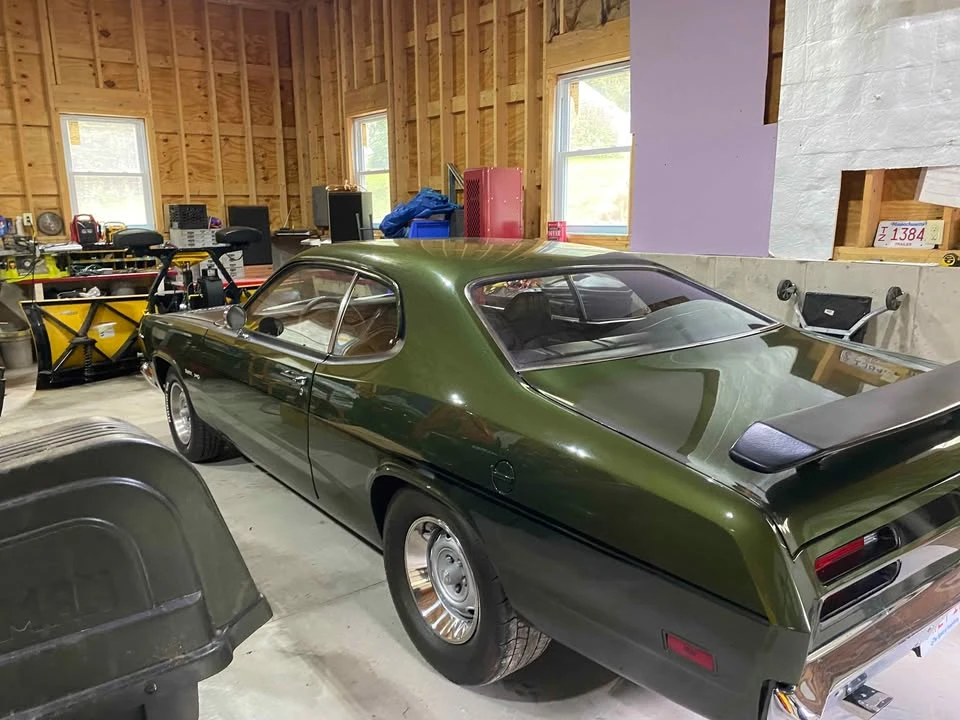 1970 Plymouth Duster - Image 5 of 20