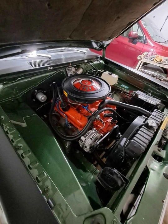 1970 Plymouth Duster - Image 20 of 20