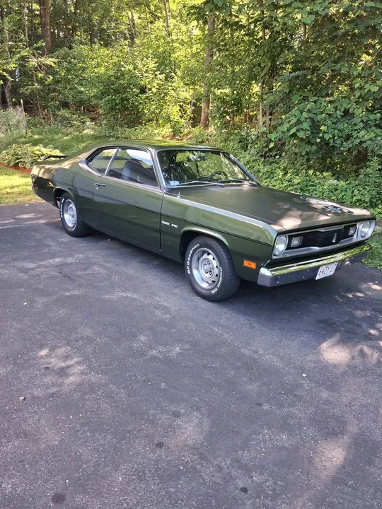 1970 Plymouth Duster - Image 4 of 20