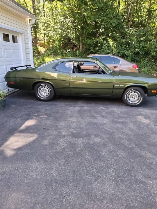 1970 Plymouth Duster - Image 2 of 20