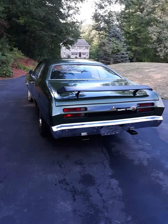 1970 Plymouth Duster - Image 8 of 20