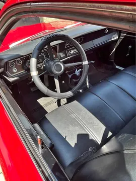 1970 Plymouth Duster