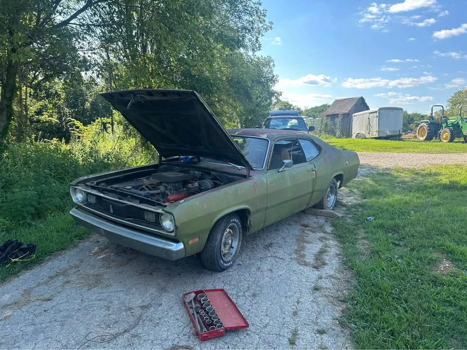 1970 Plymouth Duster - Image 3 of 5